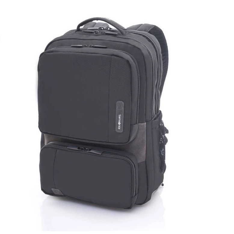 SAMSONITE กระเป๋าเป้สะพายหลัง รุ่น SQUAD สำหรับโน้ตบุ๊ก 15.6 นิ้ว