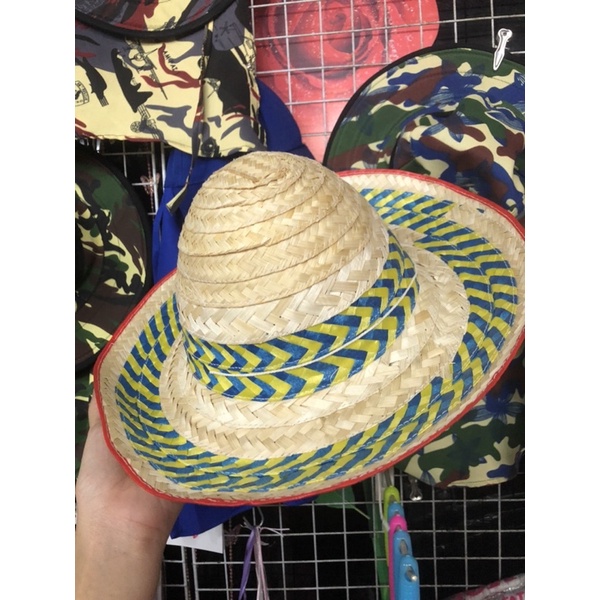 หมวกสาน-ขนาด-37-cm