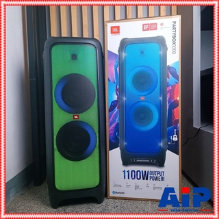 ฟรีค่าส่ง JBL PARTYBOX1000AS ลำโพง ลำโพงบลูทูธไร้สาย สำหรับปาร์ตี้ สามารถเชื่อมต่อ 2 เครื่องเป็นแบบ TWS (True Wireles...