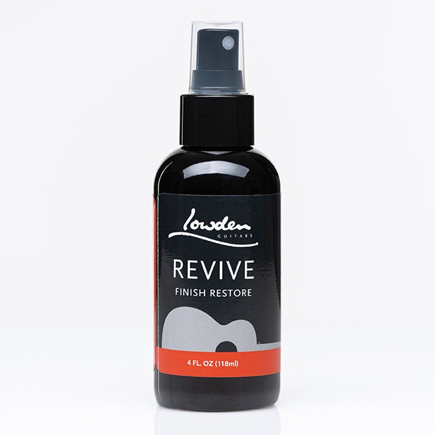 น้ำยาทำความสะอาดกีตาร์ Lowden Revive, Finish Restore นำเข้าจากประเทศ ...