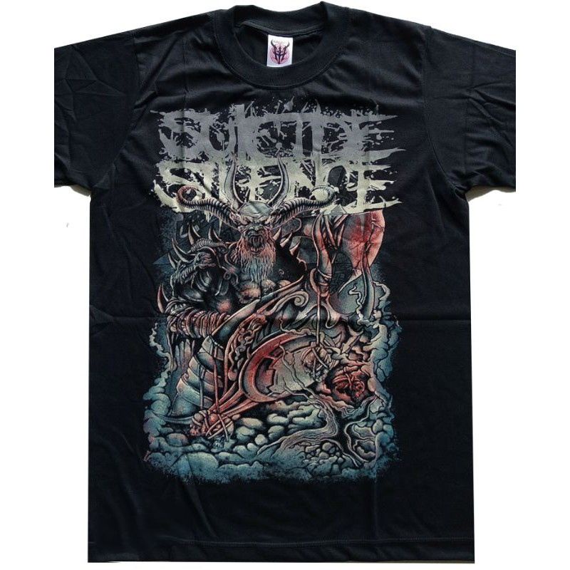 เสื้อยืดผ้าฝ้ายเสื้อยืด-พิมพ์ลายวง-band-band-suicide-silence-5-band-band-metal-deathcore-distro-สําหรับผู้ชาย-และผู้หญิง