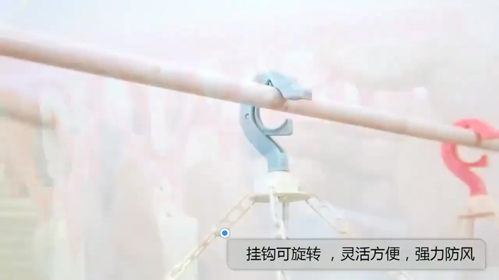 พับได้-ห่วงตากผ้าเหลี่ยม-ตากผ้าเหลี่ยม-ที่ตากชุดชั้นใน-พับได้-เหลี่ยม-socks-hanger-with-12-32-clips