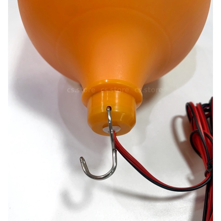 otoko-หลอดคีบแบตไล่ยุง-12v-150w-พร้อมสายไฟปากคีบดำแดง-กันยุง-หลอดled-ประหยัดไฟ-หลอดประหยัดพลังงาน-หลอดไฟ-ไล่ยุง-ไล่แมลง