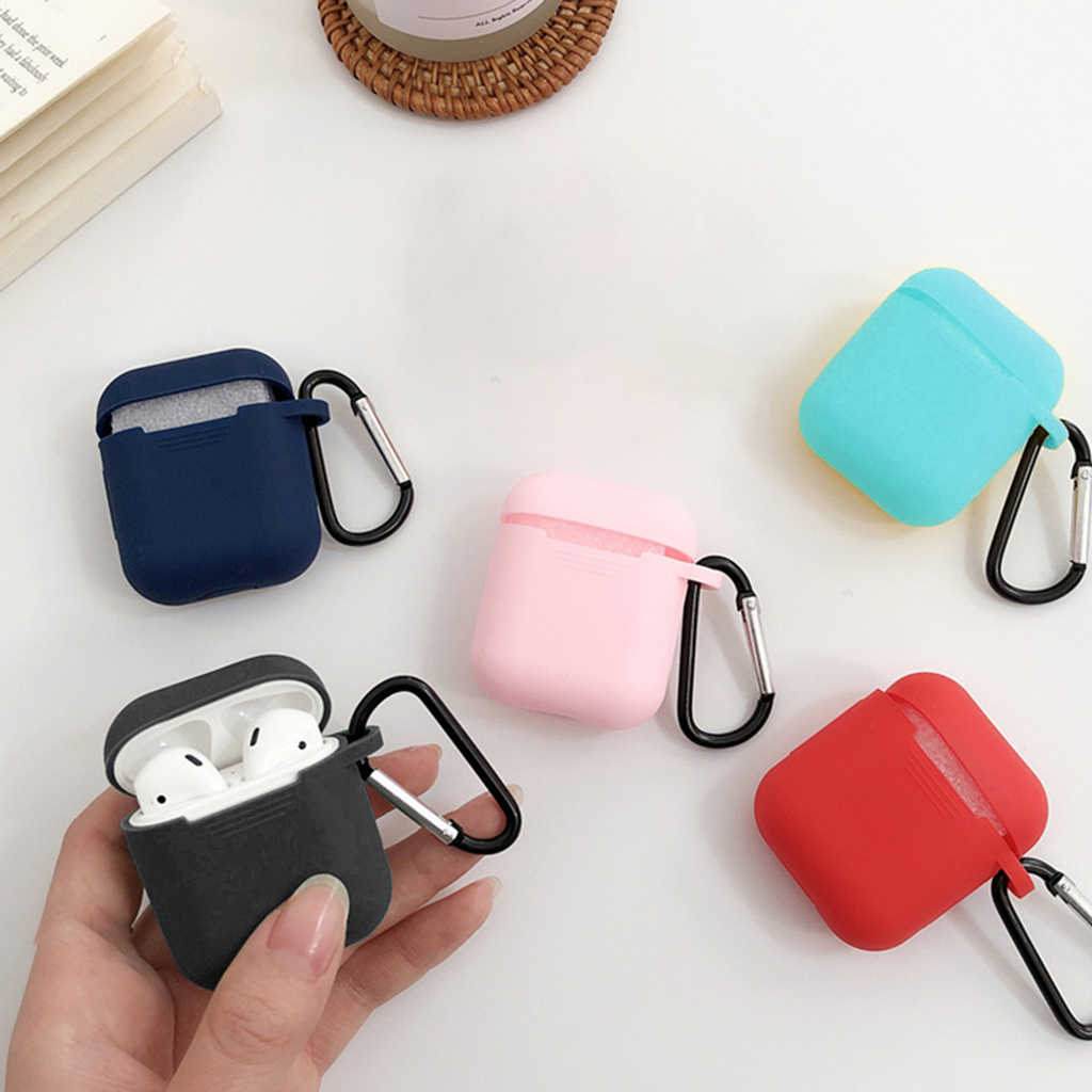 bur-เคสซิลิโคน-ป้องกันรอยขีดข่วน-สําหรับหูฟัง-airpods-1-2-4-ชิ้น