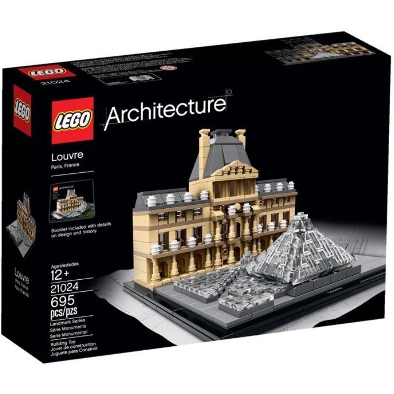 Architecture Louvre 21024 main image 0