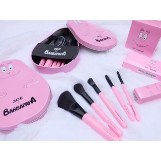 3CE x Barbapapa Brush Kit เซตแปรงแต่งหน้า