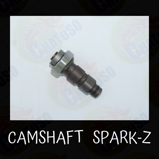 แคมหรือแกนราวลิ้น-camshaft-click-dream-mio-wave125-smash-spark-z-step-เกรดaaaอย่างดี-ราคาส่ง