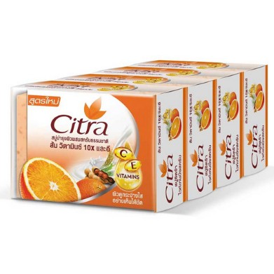 citra-สบู่ซิตร้า-110กรัม-แพค-4-ก้อน