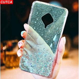 เคสซิลิโคนหรูหราเคสโทรศัพท์สําหรับ Vivo S 1 Pro V 17 Y 17 Y 19 Y 15 Y 11 2019 . Z 1 Pro