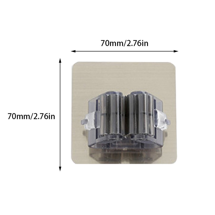 crys-mop-holder-คลิปตะขอแขวนผนังห้องน้ําห้องครัว-คุณภาพดีรับประกันคุณภาพ