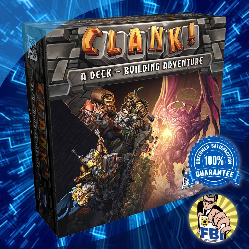 clank-boardgame-พร้อมซอง-ของแท้พร้อมส่ง