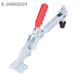 B_uranus324 GH‑101‑E Quick‑Release Toggle Clamp Equipment Hand Tool for Woodworking Fixture