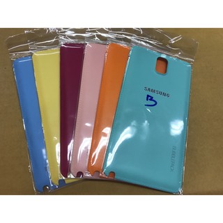 ภาพหน้าปกสินค้าพร้อมส่ง!! ฝาหลัง SAMSUNG note3/ Note4 / ฝาหลัง note3 N900 / N9005 เคสหลัง ฝาหลัง ซัมซุงnote3 (เปลี่ยนเเทนจากตัวเก่า) ซึ่งคุณอาจชอบสินค้านี้