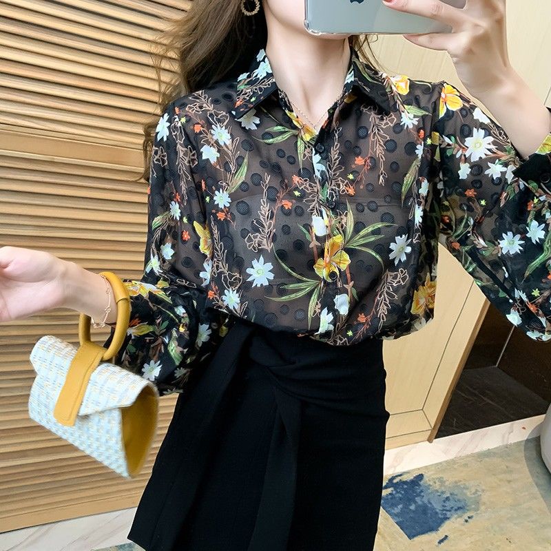 fashion-recommendation-เสื้อเชิ้ตแขนยาว-ทรงโคมไฟ-แฟชั่นฤดูใบไม้ร่วง-สําหรับผู้หญิง-2022