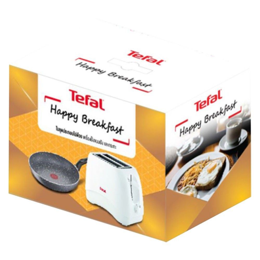 ชุดเทศกาลปีใหม่-tefal-เครื่องปิ้งขนมปัง-tt1321-กระทะ-24-ซม-เตรียมพร้อมกับเทศกาลแห่งความสุขกับชุดเทศกาลปีใหม่-ด้วยกาต้มน