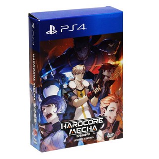 [+..••] PS4 HARDCORE MECHA COLLECTORS EDITION (เกม PlayStation 4™🎮)