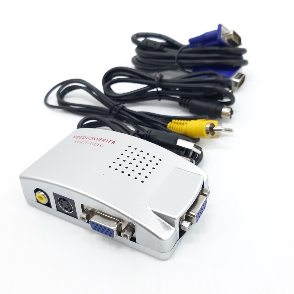 กล่องแปลงสัญญาณภาพ-vga-to-av-and-s-video-converter