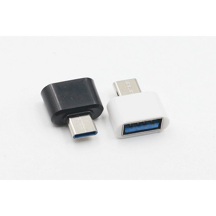 ภาพสินค้าหมดแล้วหมดเลย  Hot  ครบทุกรุ่น OTG USB มือถือtype-c/OTG Micro ไม่รองรับRealme จากร้าน patompong...hitech บน Shopee ภาพที่ 1