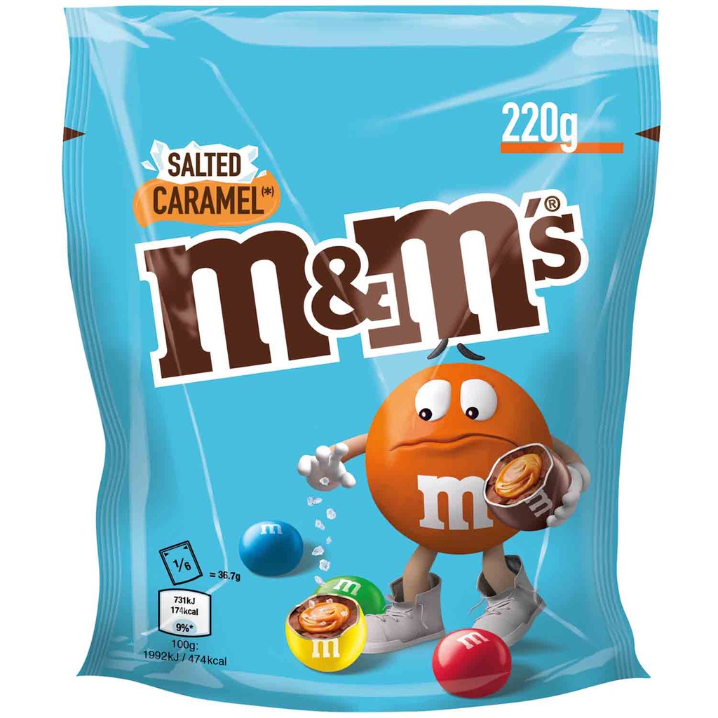 M&M'S Salted Caramel 310 g