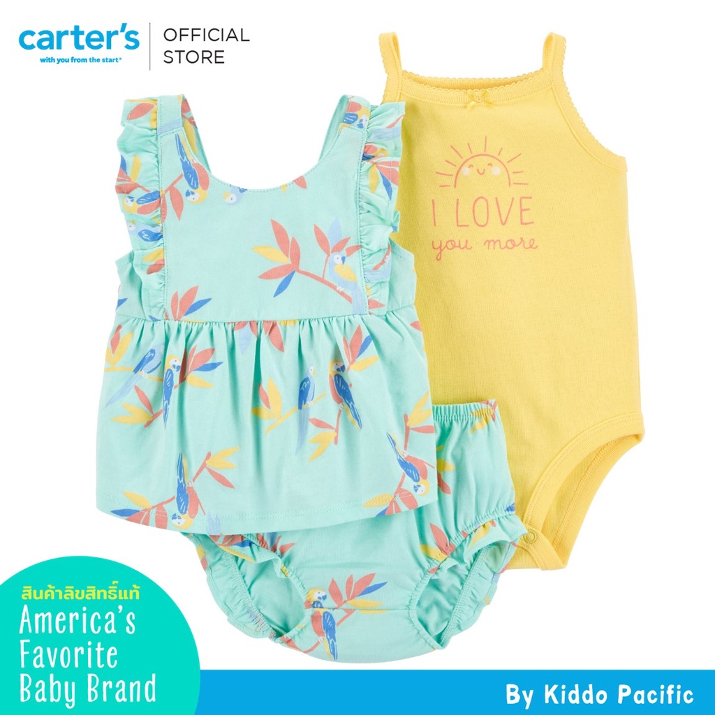 carters-dress-bodysuit-pant-3pc-blue-l8-คาร์เตอร์เสื้อผ้าชุดเซทกระโปรง-บอดี้สูท