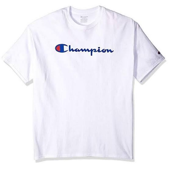 เสื้อยืด-champion-t-shirts-ของแท้-100