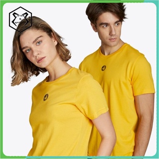 รุ่นล่าสุดสำหรับฤดูร้อนปี 2022  Unisex Basic Cotton T-Shirt เสื้อยืด รวมสี