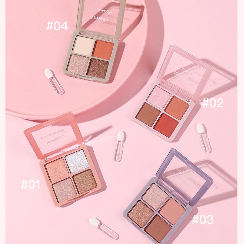 ใหม่-ได้-4-สี-sequin-eyeshadow-cream-เจลกากเพชรทาตา