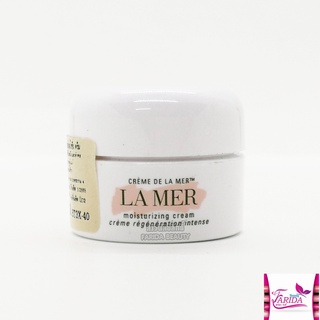 🔥โปรค่าส่ง25บาท🔥 La Mer Crème de la Mer Moisturizing Cream 3.5ml ลา แมร์ เดอะ มอยซ์เจอไรซิ่ง ครีม ฉลากไทย