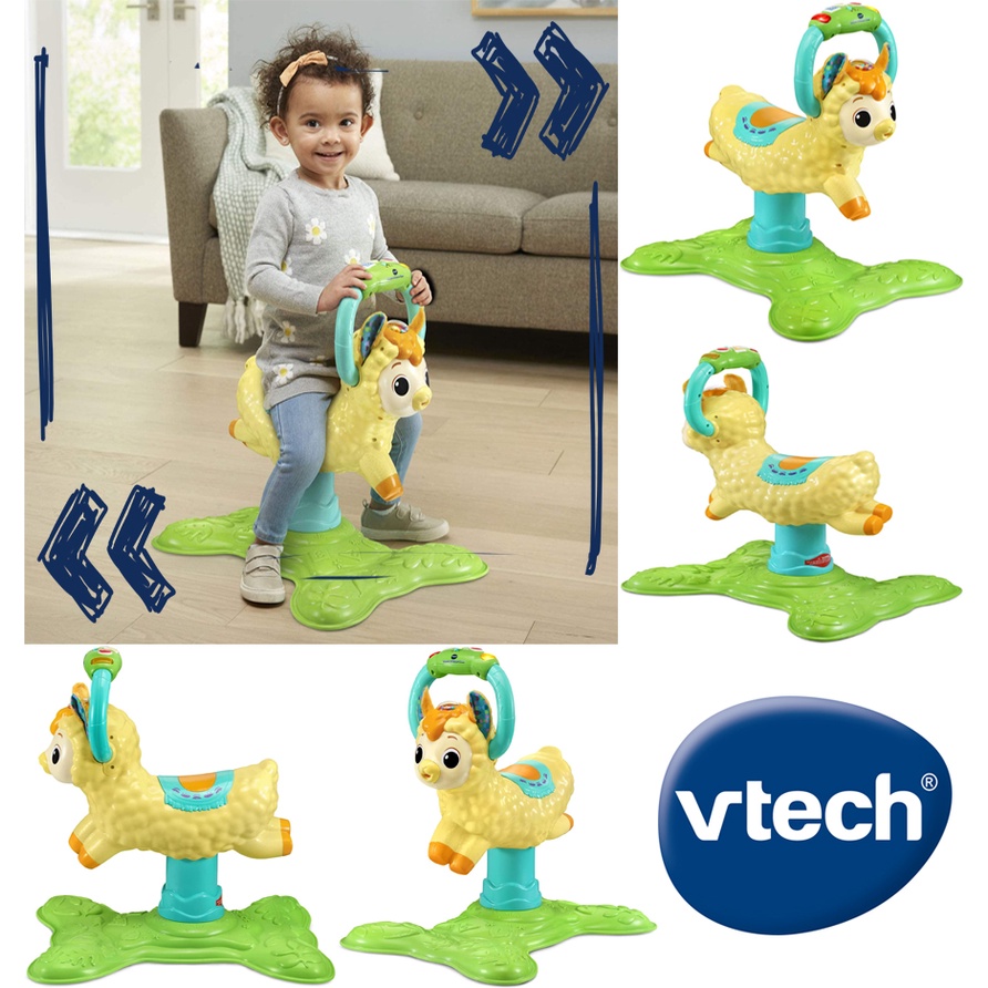 vtech-bounce-and-discover-llama-frustration-free-packaging-ราคา-2890-บาท