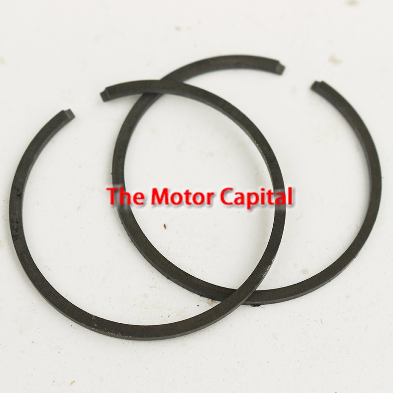 10 pairs New 40mm Piston Ring Kit Fit 49cc 50cc Mini Pocket Motorized