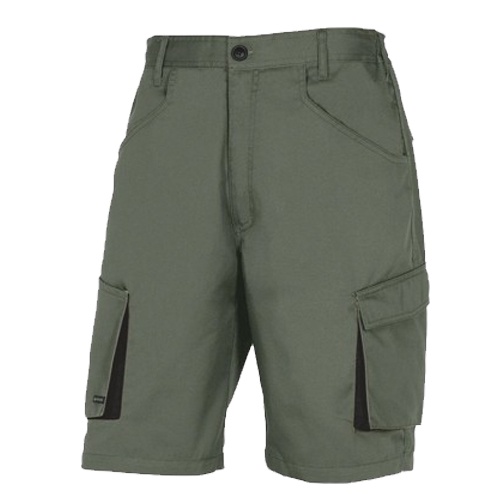 delta-กางเกงขาสั้น-m2be2-สีเขียว-size-xl