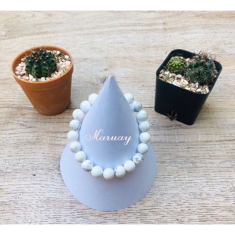 ไวท์ฮาวไลท์-whitehowlite-หินหมอกควันหรือหินทำนายฝัน8m