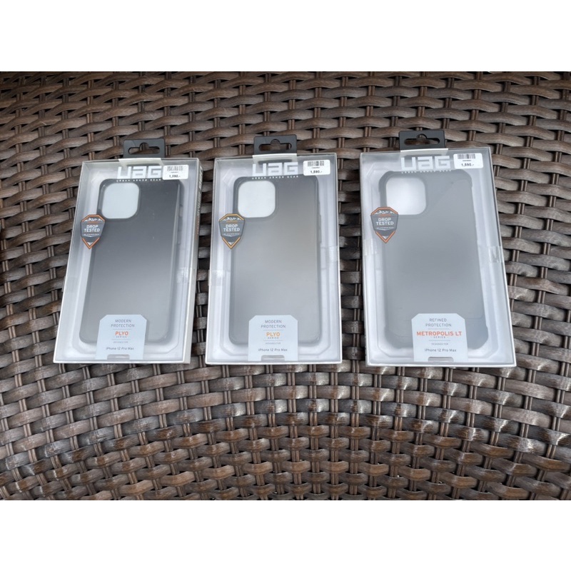 ของแท้เคส UAG iPhone 12 Pro max | Shopee Thailand