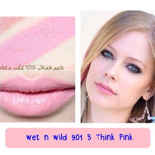 🔥🔥 Sale 🔥🔥 ลิปสติก  Wet n Wild   หลากสีสวย  ใหม่แท้ 100%  จากอเมริกา