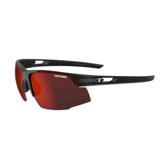 Tifosi Sunglasses แว่นกันแดด รุ่น CENTUS Gloss Black (Smoke Red)