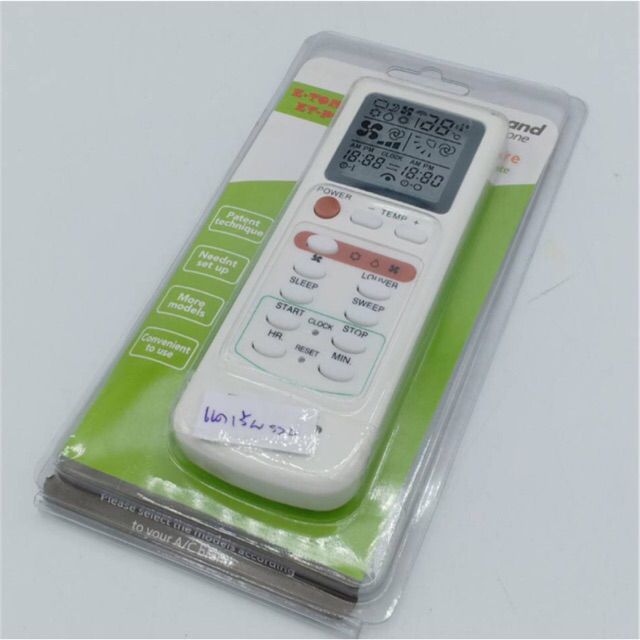 รีโมทแอร์แคเรียร์-carrier