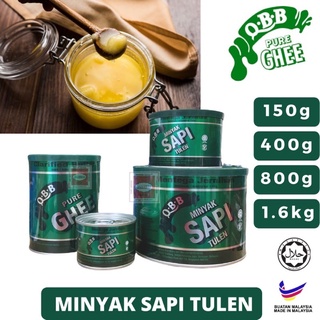 ภาพหน้าปกสินค้าเนยกี PURE GHEE เนยบริสุทธิ์ made in india (ตรา QBB) ซึ่งคุณอาจชอบสินค้านี้