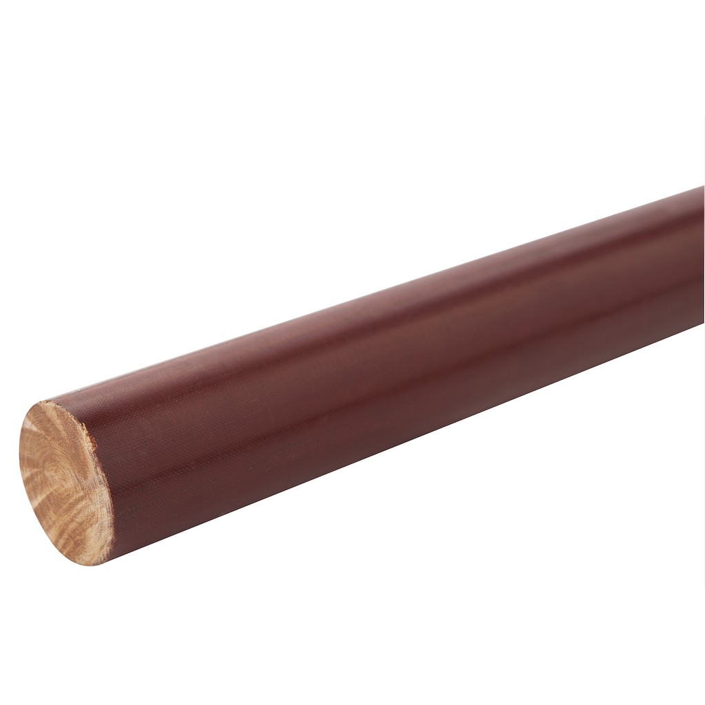 BAKELITE ROD แมกกาไลท์กลมลายผ้า ขนาด O.D. 150 mm. (จำหน่ายความยาว ทุก ...