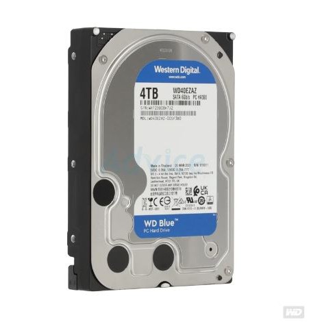 ์new-สินค้าใหม่4-tb-hdd-wd-blue-5400rpm-256mb-sata-3-wd40ezaz-ประกันadvice-3ปี-ประกันถึง-22-เมษายน-2567