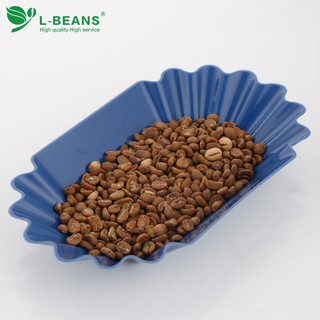 จานทดสอบเมล็ดกาแฟ L-Beans พลาสติกเกรดอาหาร Food Grade