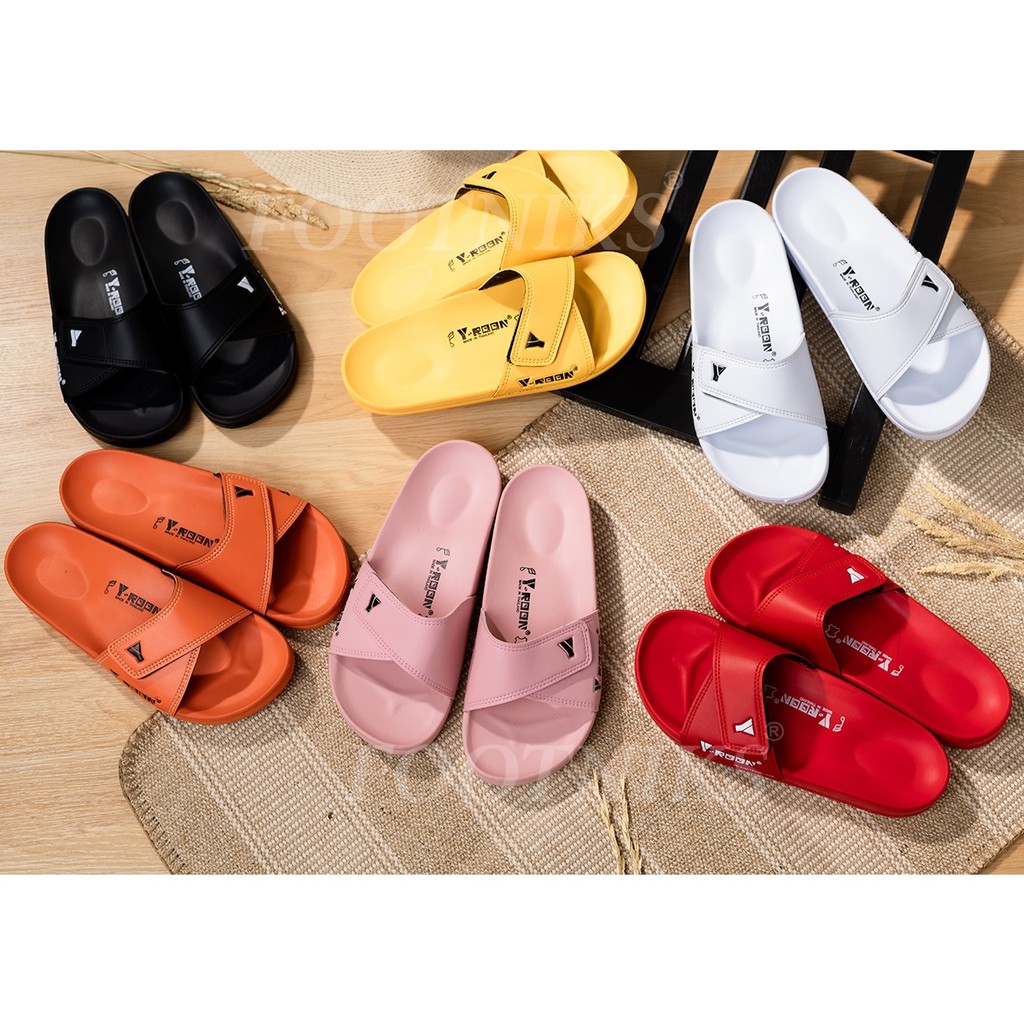 y-roon-วัยรุ่น-รุ่น-y23-ปรับสายรองเท้าได้-แบบสวม-รองเท้าทรงไบเก้น-lt-birkenstock-gt-สำหรับคนหน้าเท้าใหญ่-เล็ก