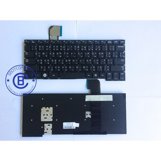 SAMSUNG Keyboard คีย์บอร์ด SAMSUNG NF208 NP-NF208 NF210 NP-NF210 NF310 NP-NF310 ไทย อังกฤษ