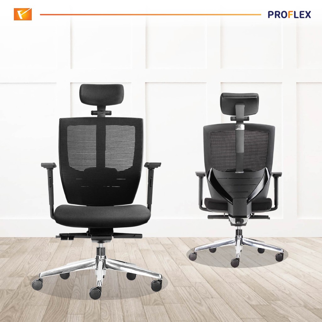PROFLEX เก้าอี้สำนักงาน รุ่น VEGAS 03 | Shopee Thailand