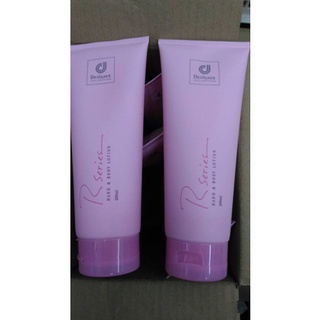 R. series​ hand​ and​ body​ lotion