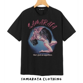 เสื้อยืด พิมพ์ลาย Samarata DISTRO In The City