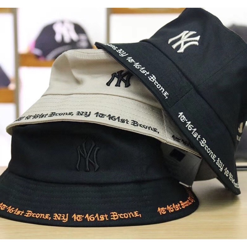 ราคาและรีวิวพร้อมส่งจากไทย  MLB CAP NEW YORK YANKEES 32CPHG911 50L(ของแท้จากช๊อปเกาหลี)