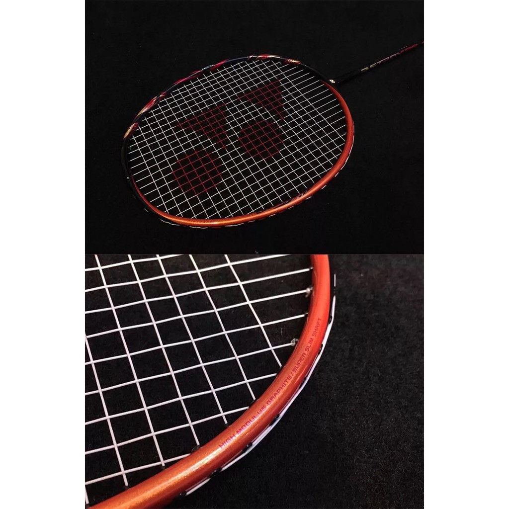 yonex-astrox-99-ผลิตจากคาร์บอนทั้งหมดแร็กเกตแบดมินตัน-ทำในญี่ปุ่น-ของแท้