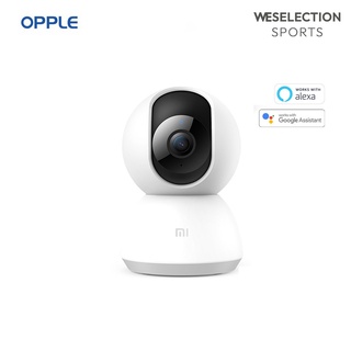 ภาพขนาดย่อของสินค้าXiaomi Mi 360Home Security Camera 1080p Essential คมชัด กล้องวงจรไร้สาย IP camera กล้องวงจรปิดอัจฉริยะ By WeSelection Sports