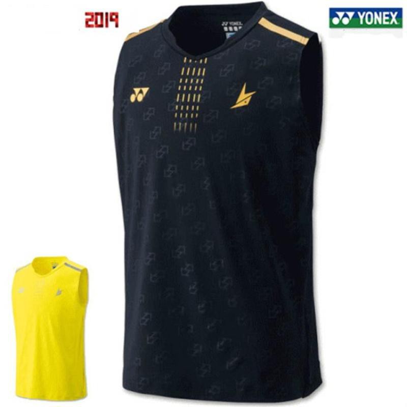 2020-yonex-เสื้อกีฬาแบดมินตันระบายอากาศได้ดี
