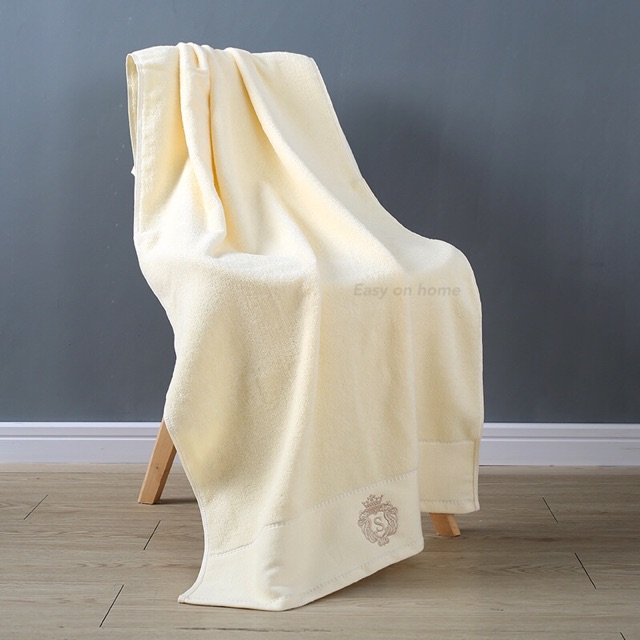 ผ้าขนหนู-ผ้าเช็ดตัว-royal-premium-เกรดโรงแรม-cotton-100-หนานุ่มฟู-ซับน้ำดีเยี่ยม-ขนาด-70x140-cm